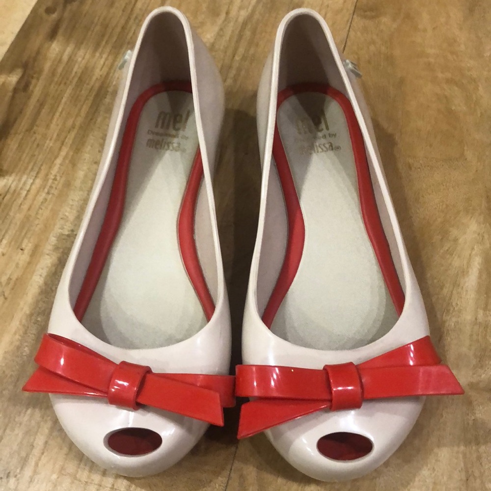 Mel Dreamed by Melissa Shoes